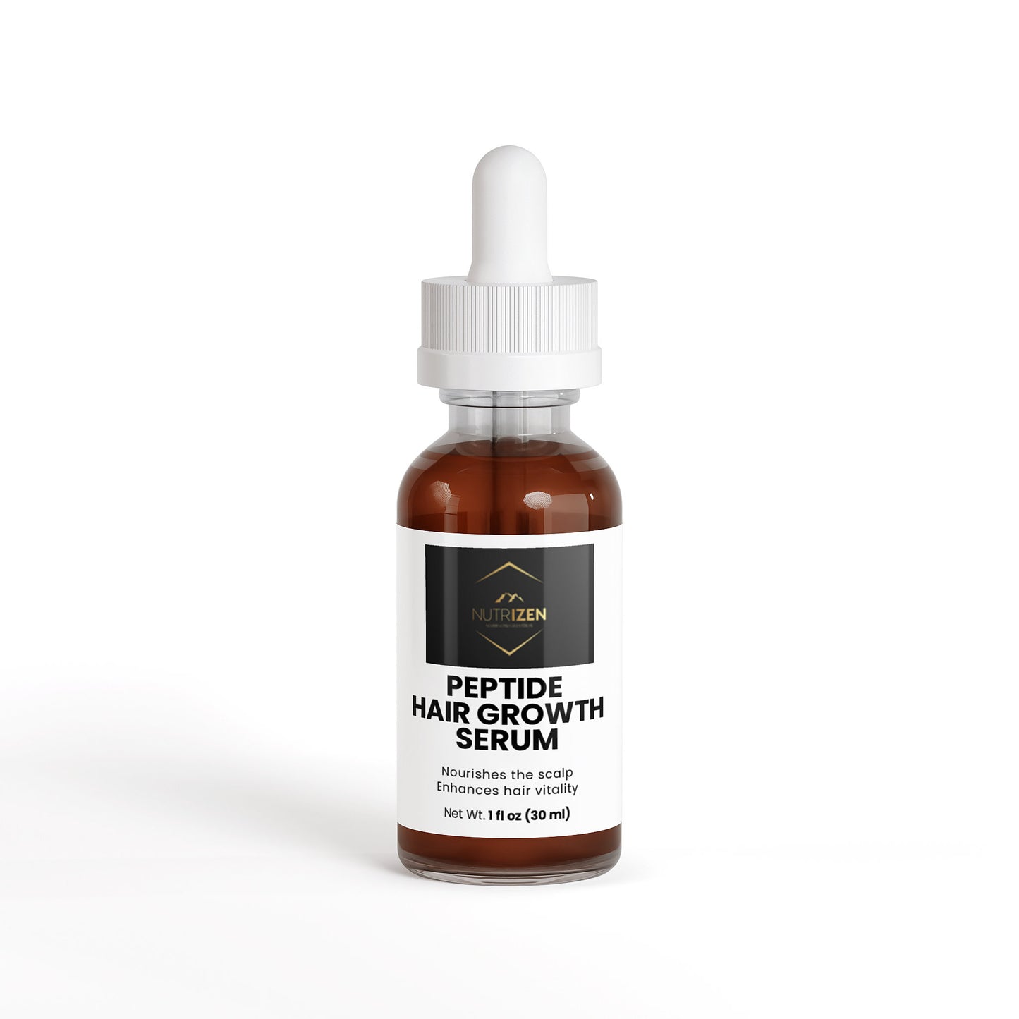 Peptide Hair Growth Serum
