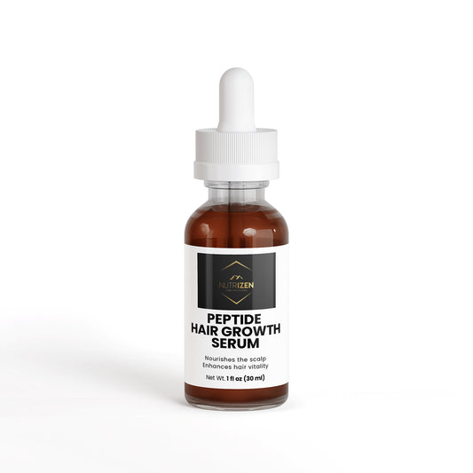 Peptide Hair Growth Serum