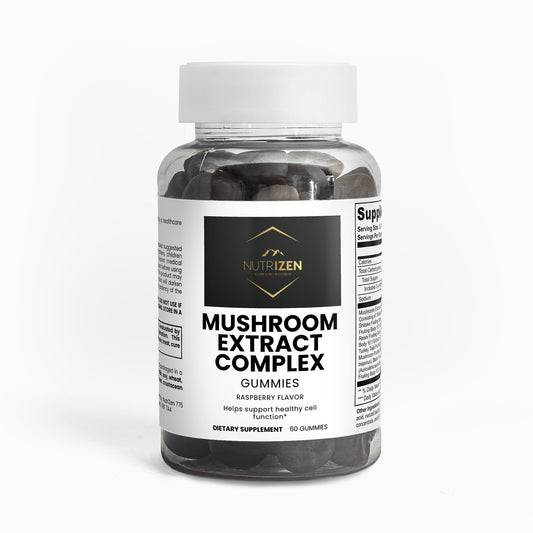 Mushroom Extract Complex
