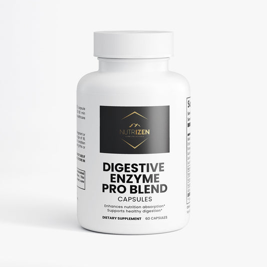 Digestive Enzyme Pro Blend