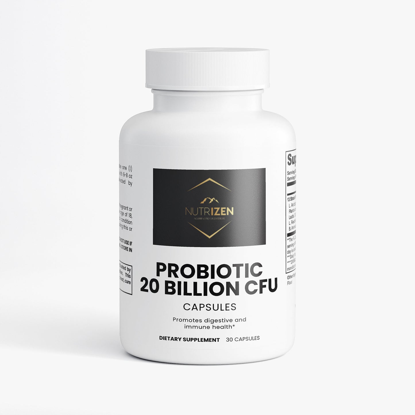 Probiotic 20 Billion