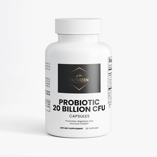 Probiotic 20 Billion