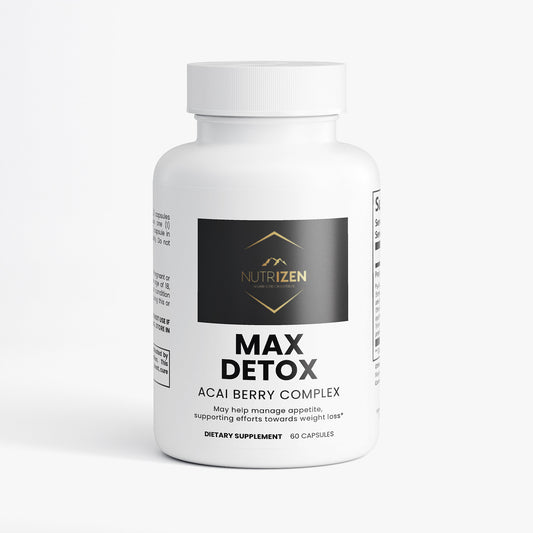 Max Detox (Acai detox)