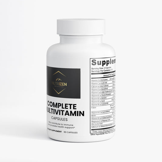 Complete Multivitamin