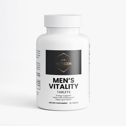 Men's Vitality
