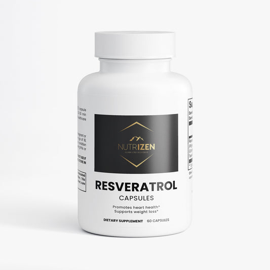 Resveratrol 50% 600mg