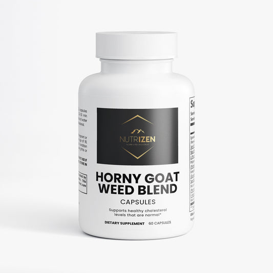 Horny Goat Weed Blend