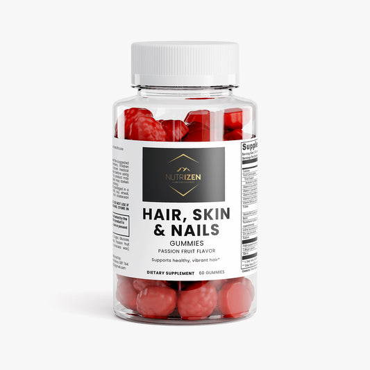 Hair, Skin & Nails Gummies