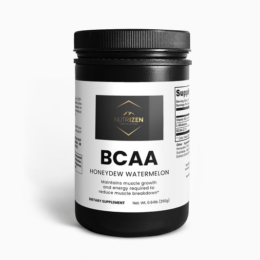 BCAA Post Workout Powder (Honeydew/Watermelon)
