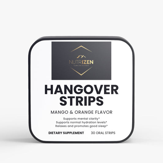 Hangover Strips