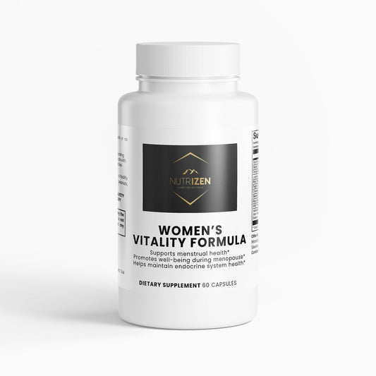 Women's Vitality Formula