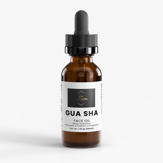 Gua Sha Face Oil