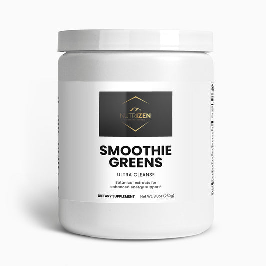 Ultra Cleanse Smoothie Greens