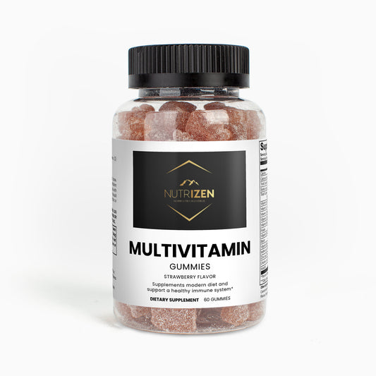 Multivitamin Bear Gummies (Adult)