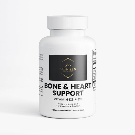 Bone & Heart Support