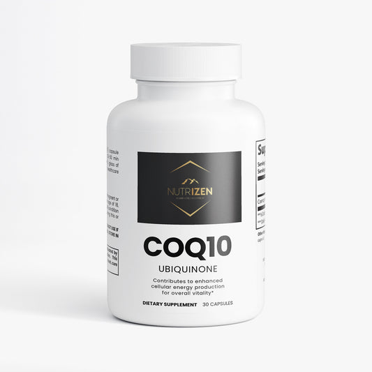 CoQ10 Ubiquinone