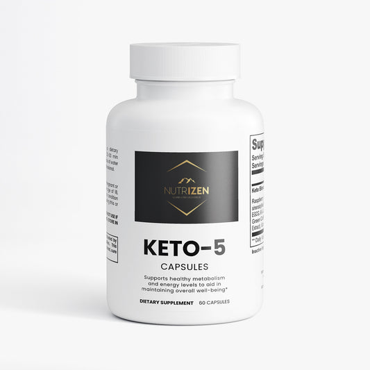 Keto-5