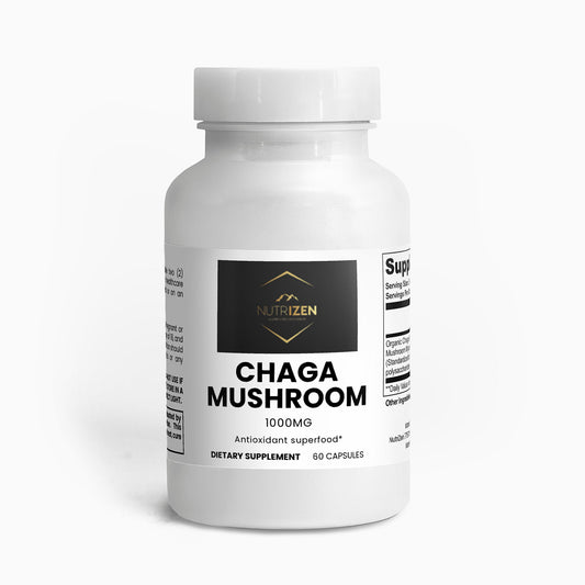 Chaga Mushroom