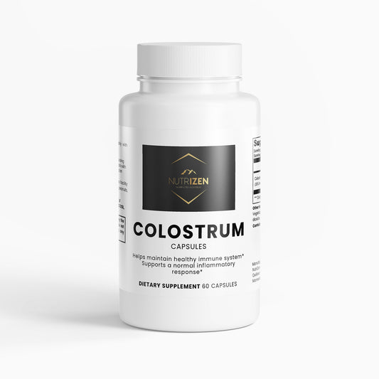 Colostrum Capsules