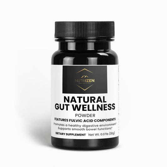 Natural Gut Wellness Powder