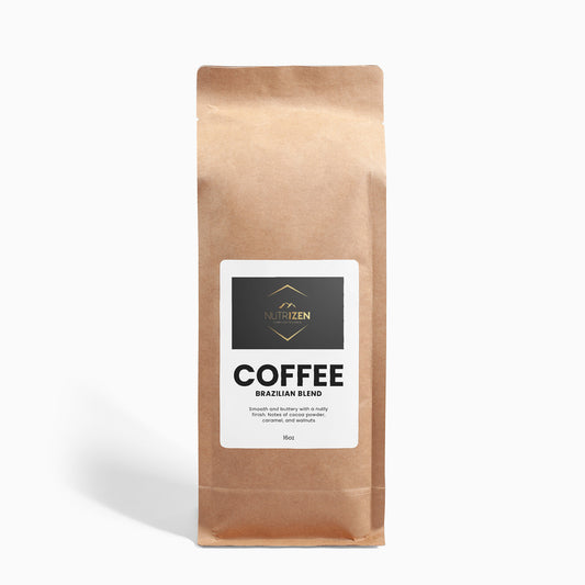 Brazilian Blend 16oz