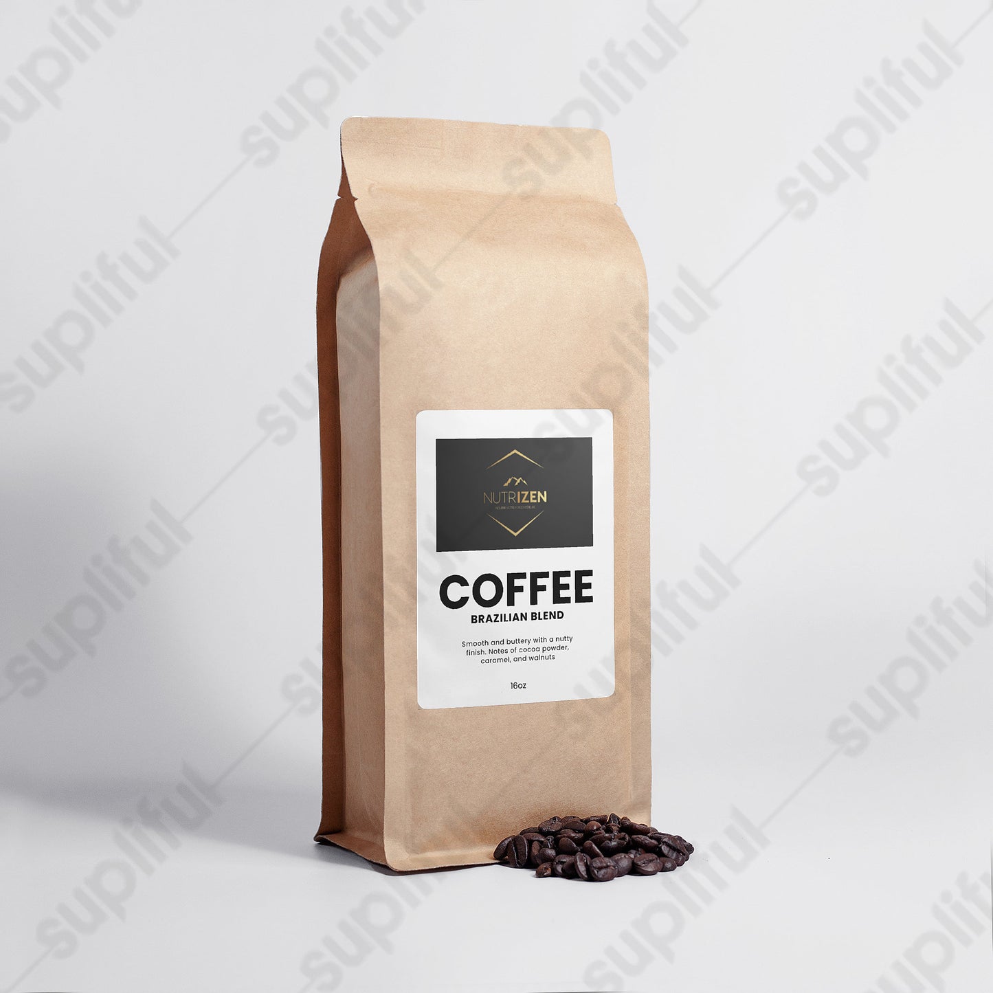 Brazilian Blend 16oz