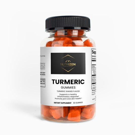 Turmeric Gummies